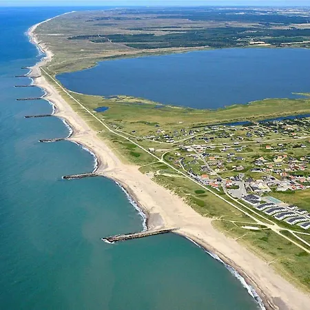 Σπίτι διακοπών 406-vestervig-bekkasinvej-6 *